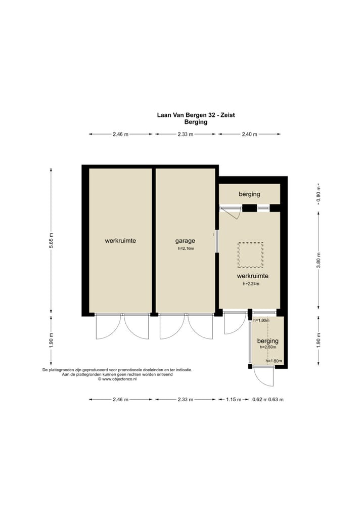Photo 35 of Laan van Bergen 32