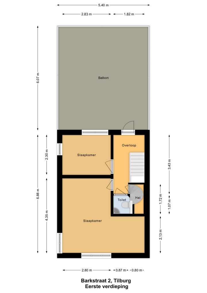 Foto 47 van Barkstraat 2