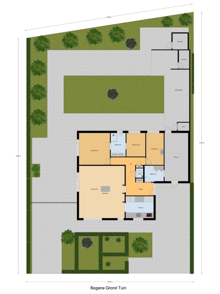 Foto 46 van Jupiterweg 1-A