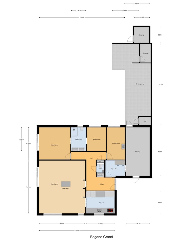 Foto 47 van Jupiterweg 1-A