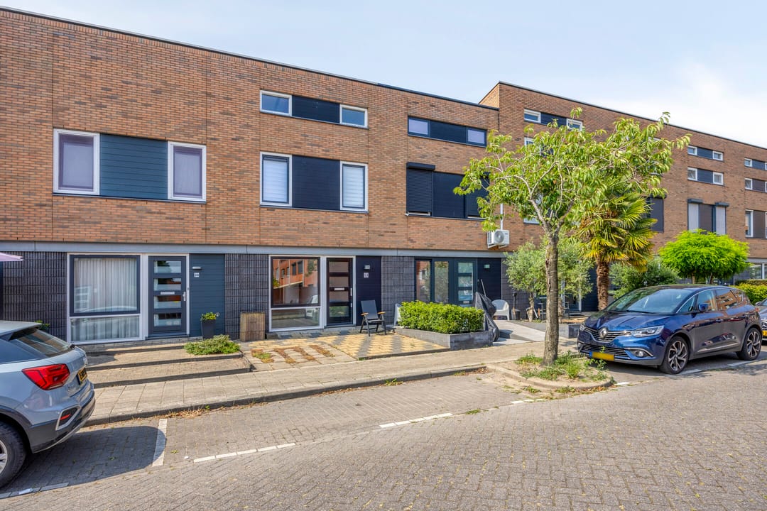 Foto 1 van Pijlstaart 14