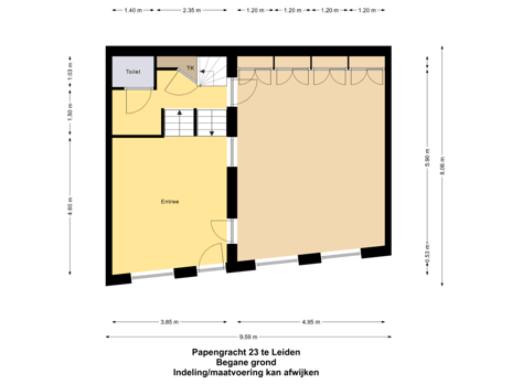 View floorplan