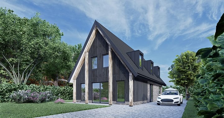 Foto 4 van Mosseldijk 15-A