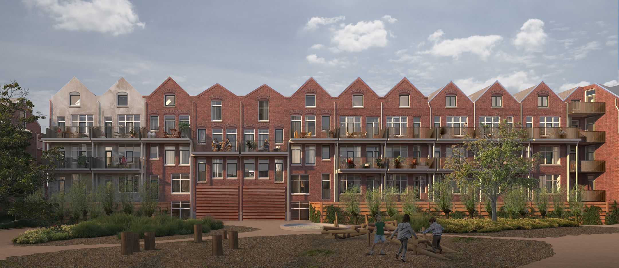 Foto van Bouwershof | Rusthoflaan