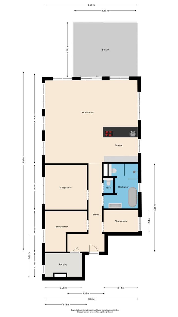 Foto 45 van Libau-eiland 108