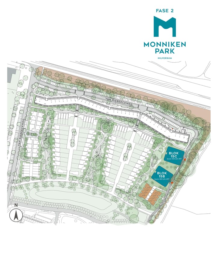 Photo 10 of MONNIKENPARK | Fase 2A