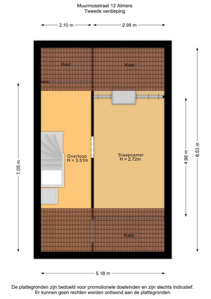 Foto 45 van Muurmosstraat 12