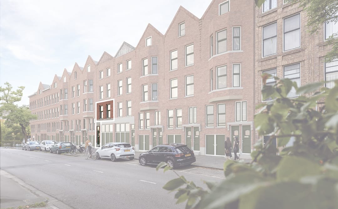 Foto 1 van Start appartement (BR51B)