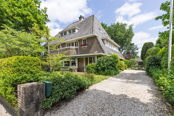 Foto 1 van Jacob Obrechtlaan 2