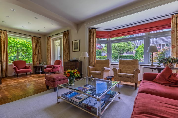 Foto 2 van Jacob Obrechtlaan 2