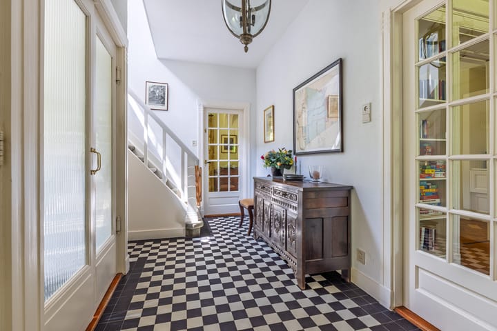 Foto 3 van Jacob Obrechtlaan 2