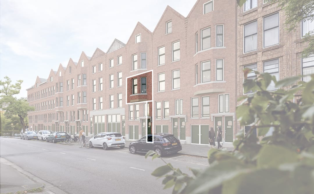 Foto 1 van Bajonetwoning (BR47B)