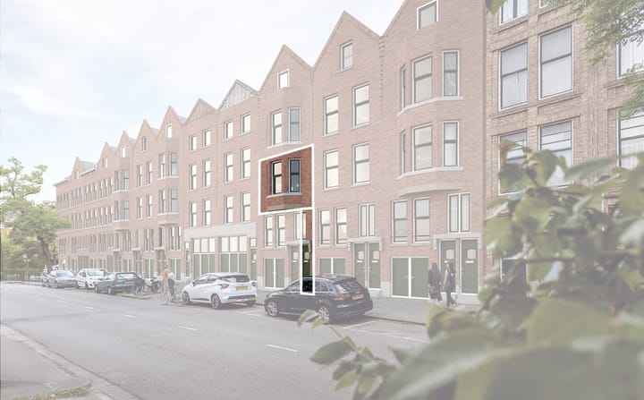 Foto 1 van Bajonetwoning (BR47B)