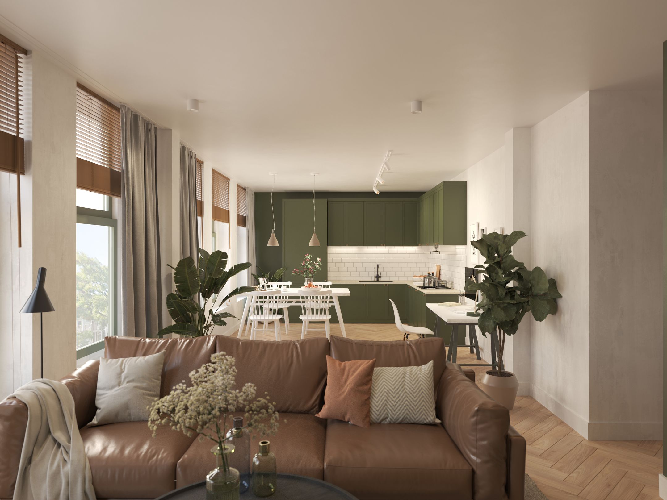 Foto 3 van Bajonetwoning (BR47B)