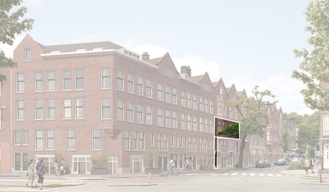 Bouwershof | Rusthoflaan main image