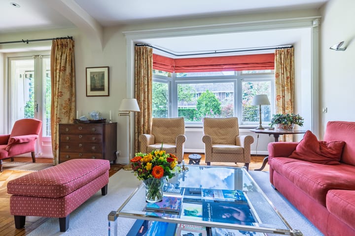 Foto 9 van Jacob Obrechtlaan 2