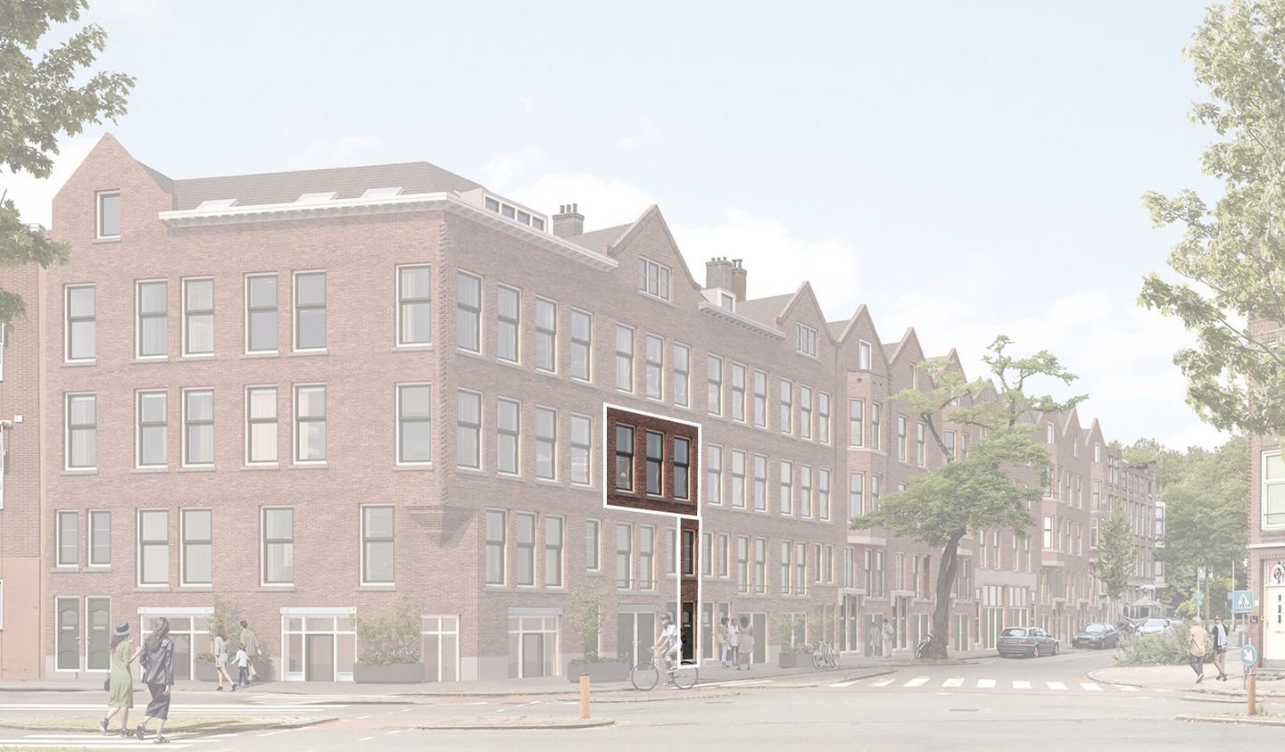 Foto 1 van Bajonetwoning (BR63B)