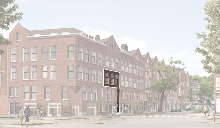 Foto 1 van Bajonetwoning (BR63B)