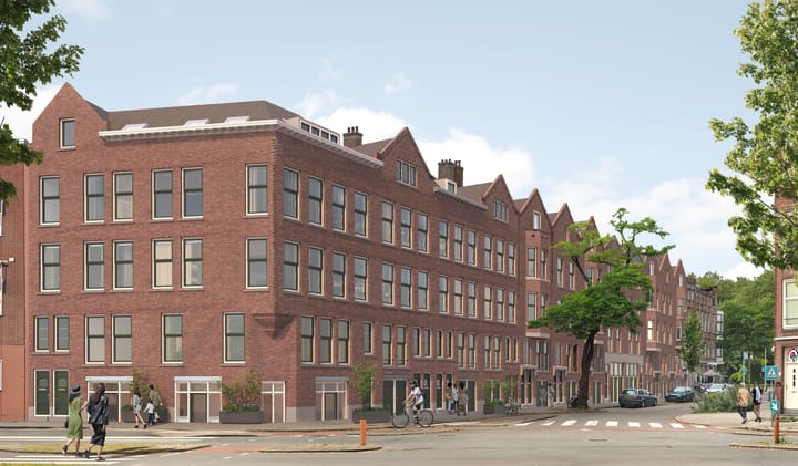 Foto 5 van Hoekappartement (BR41C)