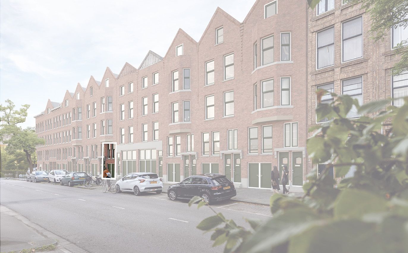Sous-bel woning (BR53A)  false