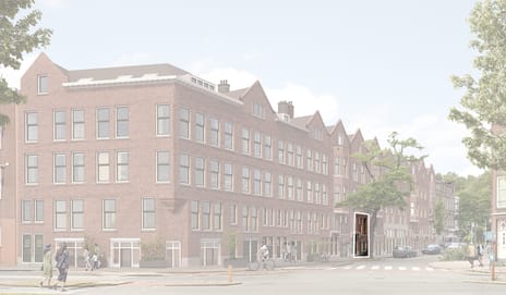 Bouwershof | Rusthoflaan main image