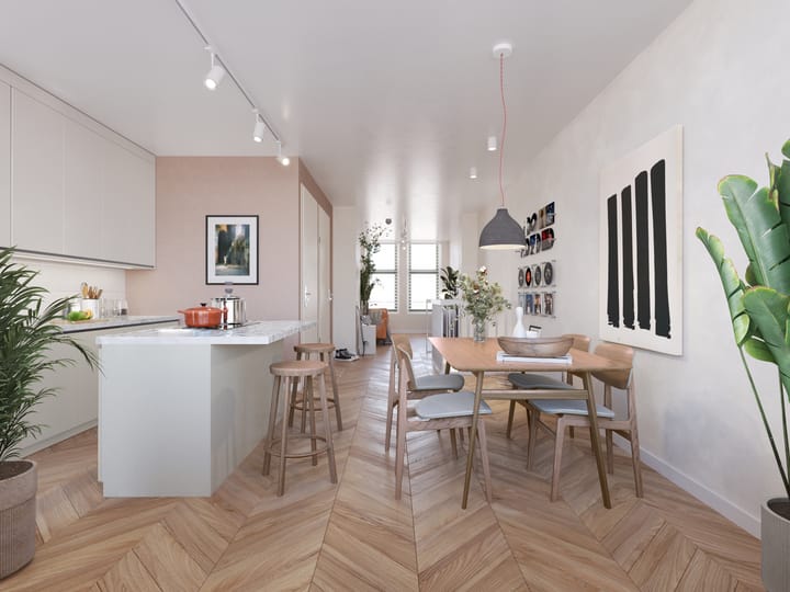 Foto 2 van Sous-bel woning BR57A)