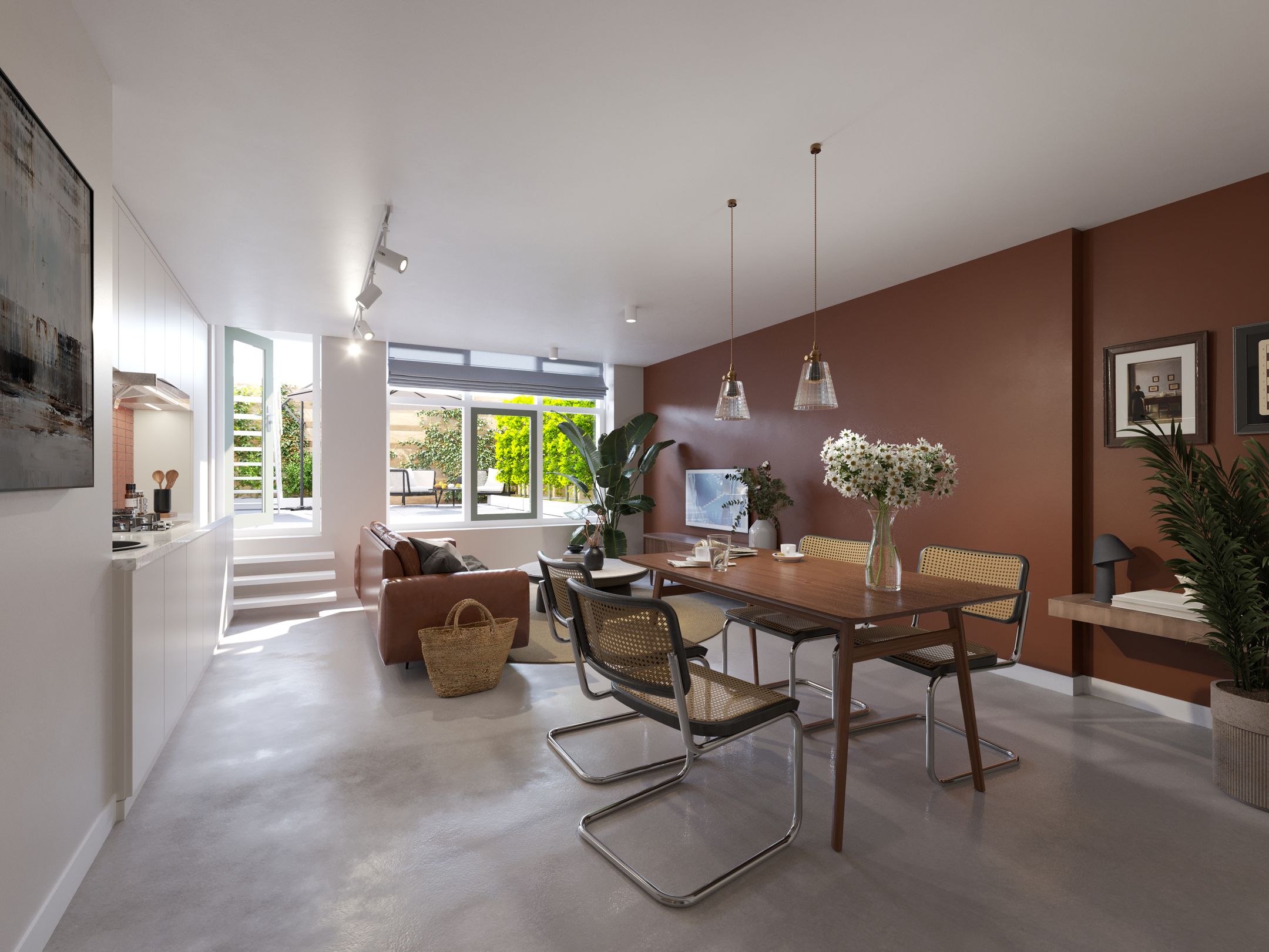 Foto 3 van Sous-bel woning BR57A)