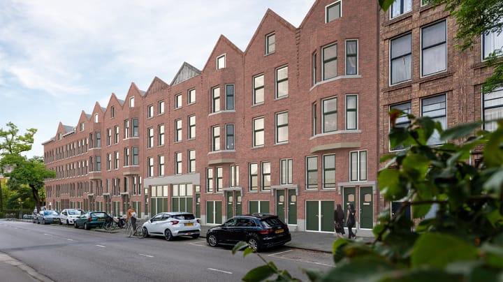 Foto 4 van Dubbele bovenwoning (BR47C)