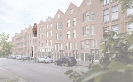 Dubbele bovenwoning (BR53C) thumbnail