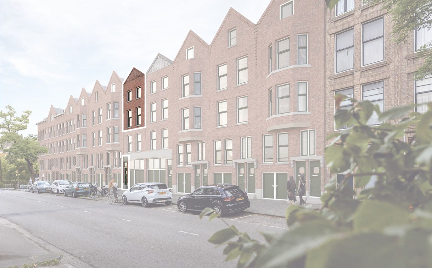 Dubbele bovenwoning (BR51C)  false