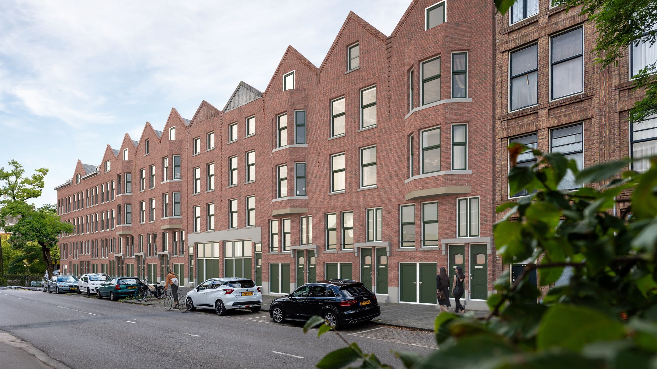 Foto 3 van Dubbele bovenwoning (BR51C)