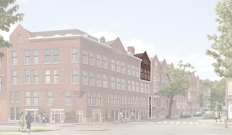 Dubbele bovenwoning (BR59C) thumbnail