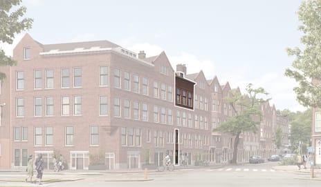 Dubbele bovenwoning (BR61C) thumbnail