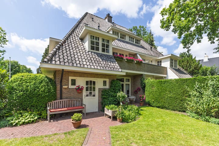 Foto 45 van Jacob Obrechtlaan 2