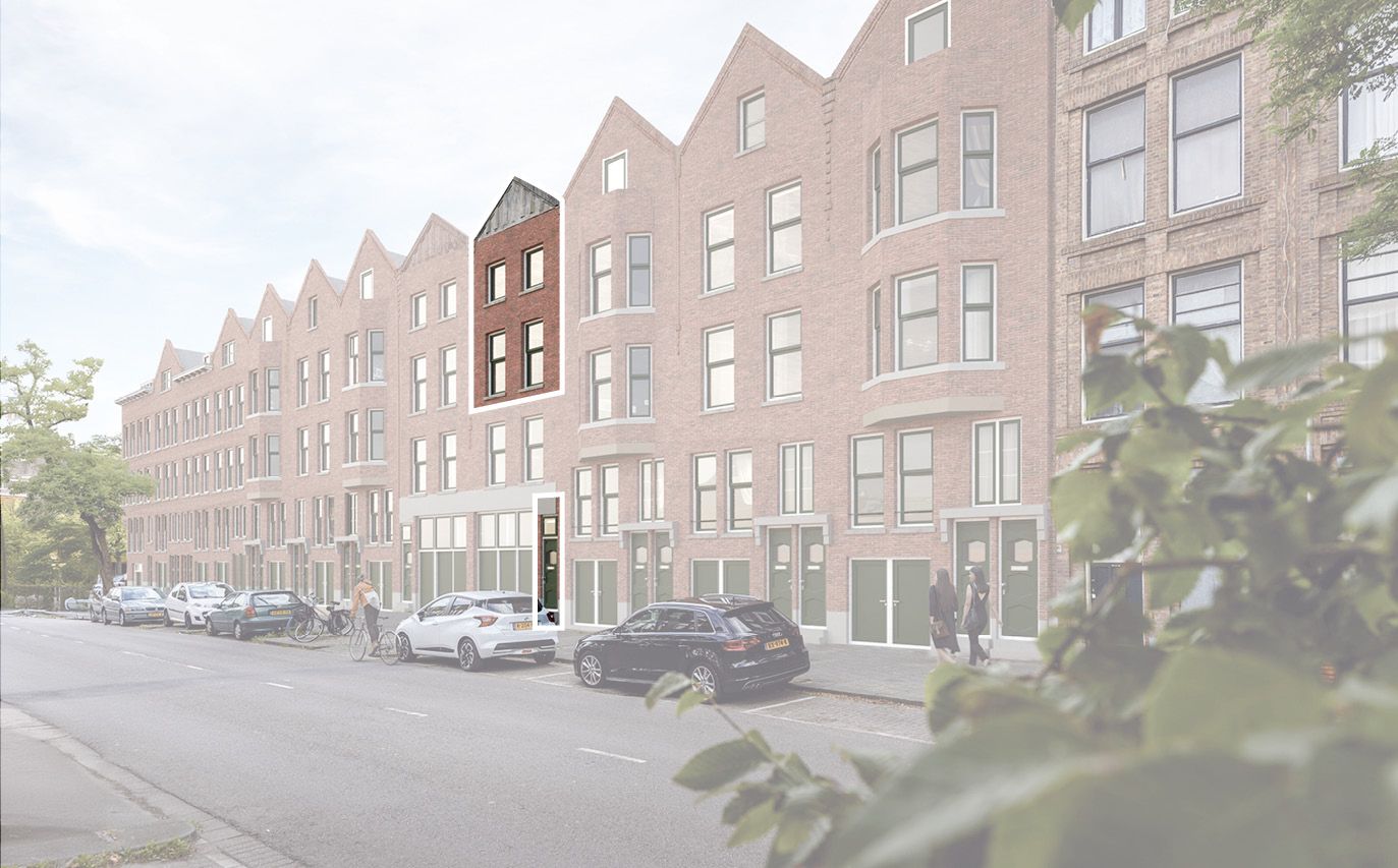 Dubbele bovenwoning (BR49C)  false