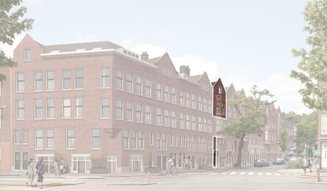 Dubbele bovenwoning (BR57C) thumbnail