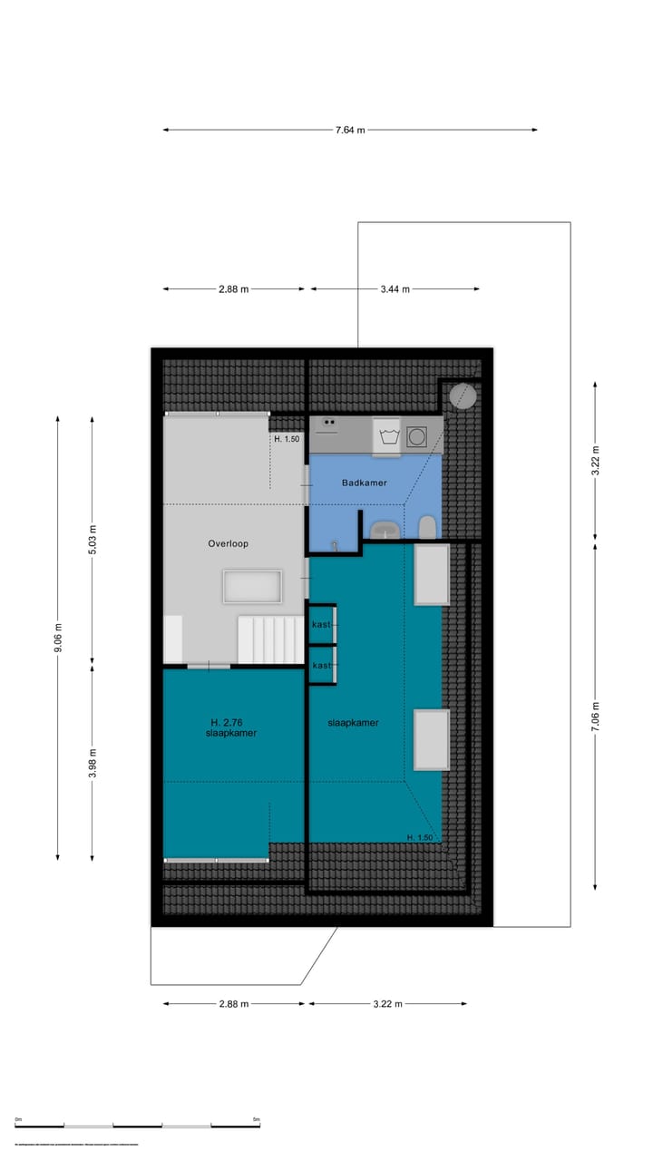 Foto 57 van Jacob Obrechtlaan 2