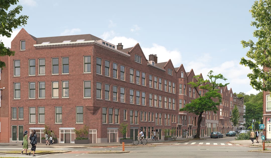 Photo 2 of Dubbele bovenwoning (BR63C)