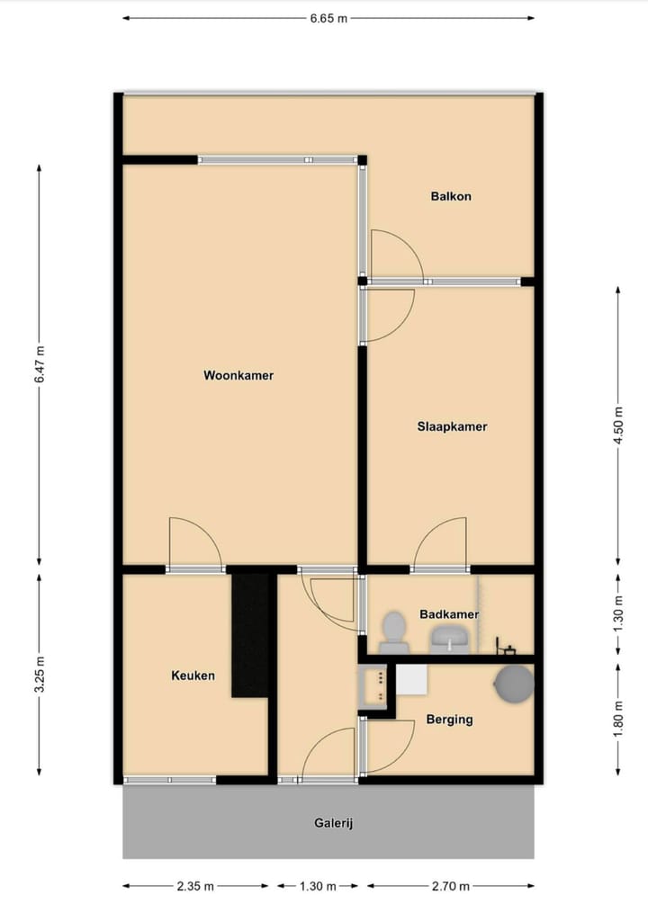 Foto 27 van Rivierenplein 64