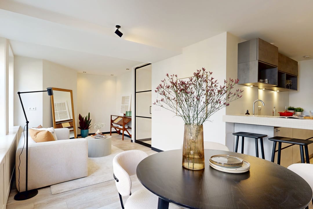 Foto 1 van Daniël Stalpertstraat 28-B