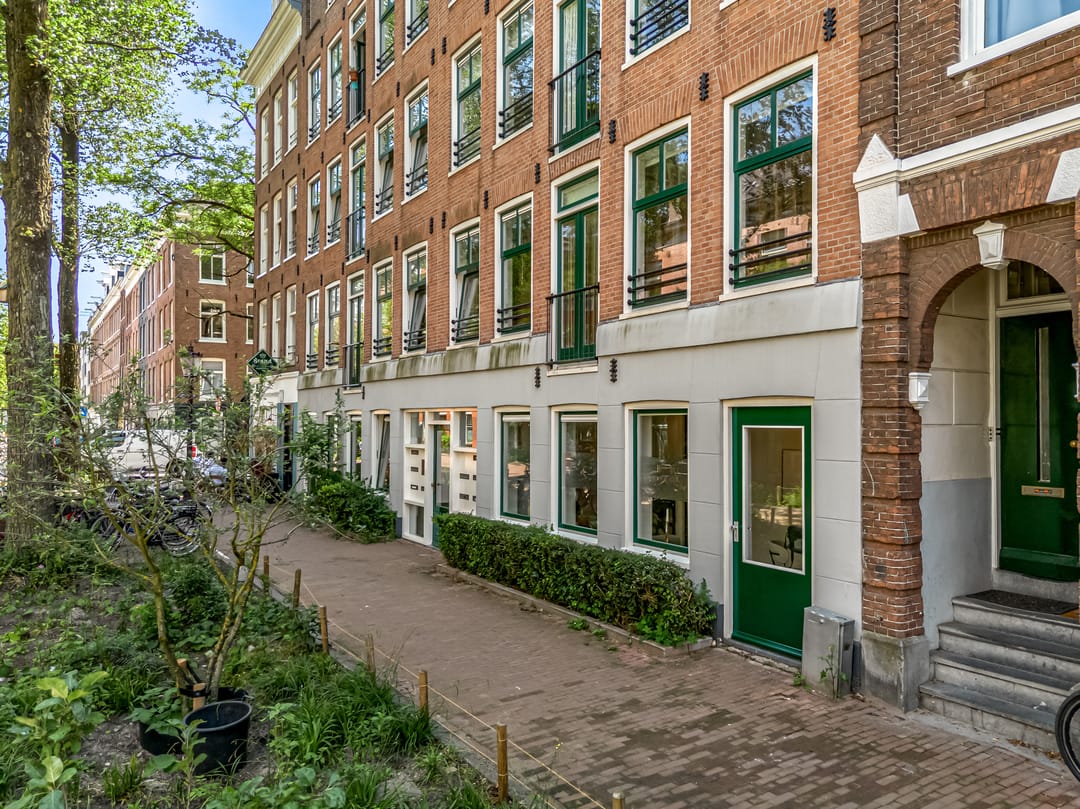 Foto 2 van Daniël Stalpertstraat 28-B