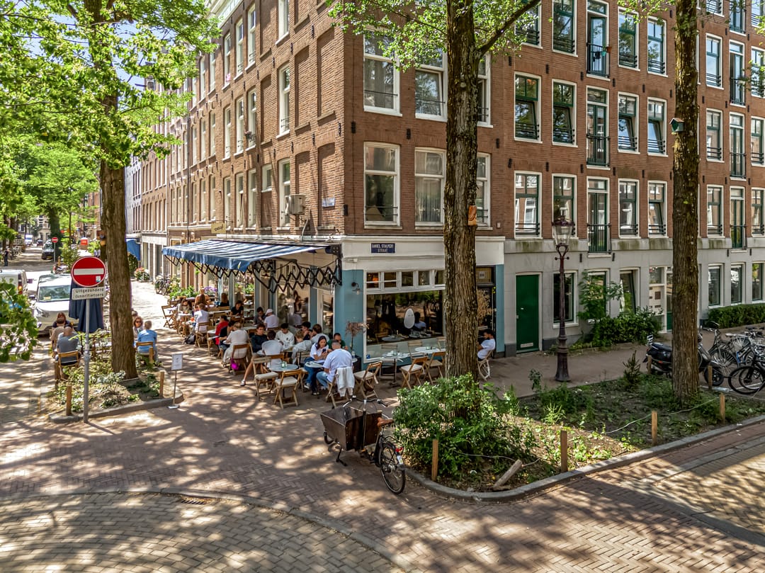 Foto 23 van Daniël Stalpertstraat 28-B