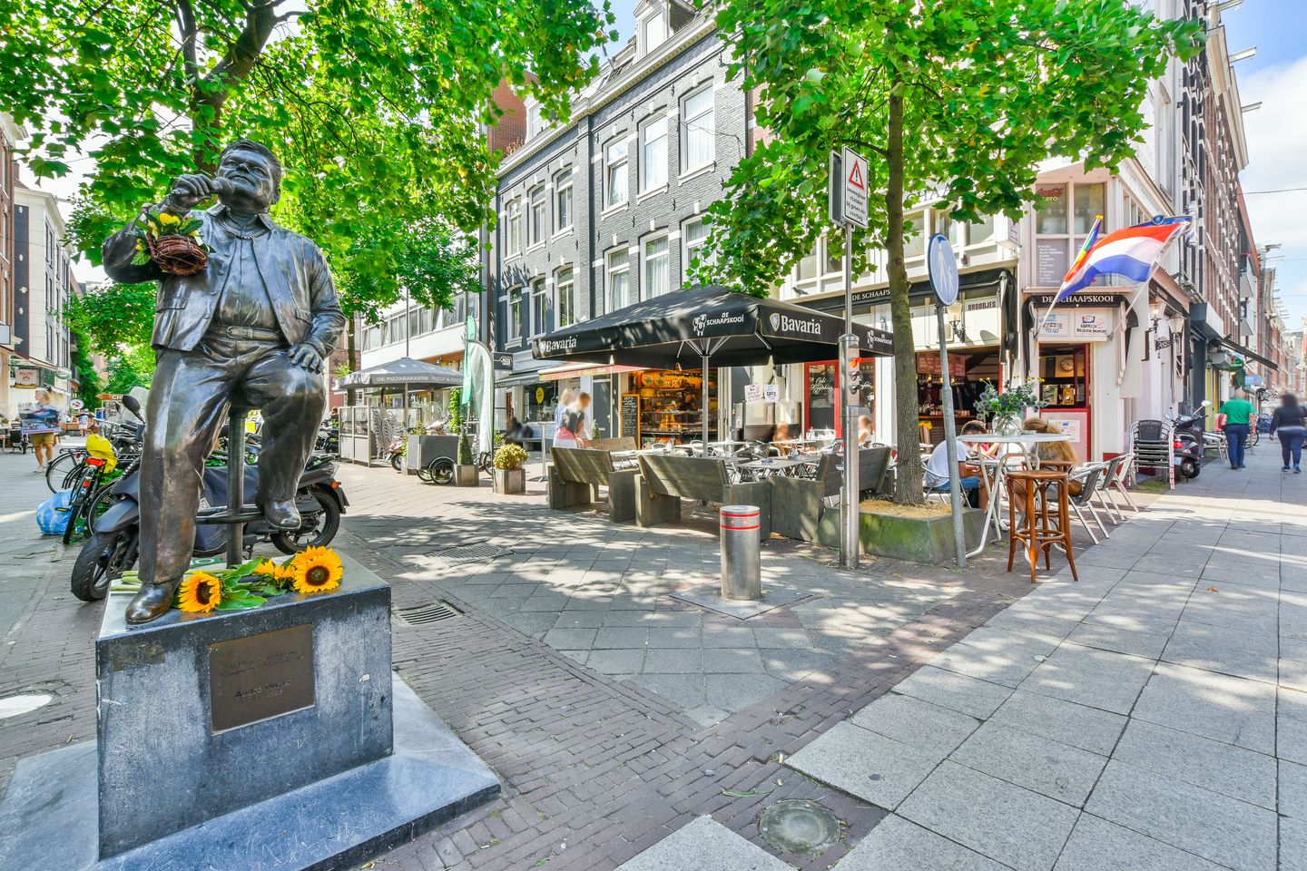 Foto 25 van Daniël Stalpertstraat 28-B