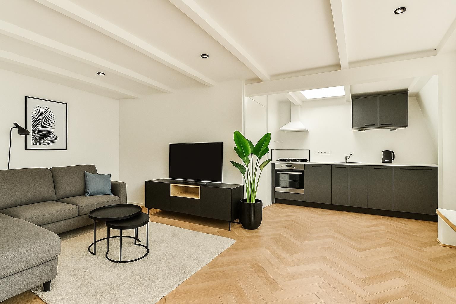 Foto 3 van Da Costakade 43-4A