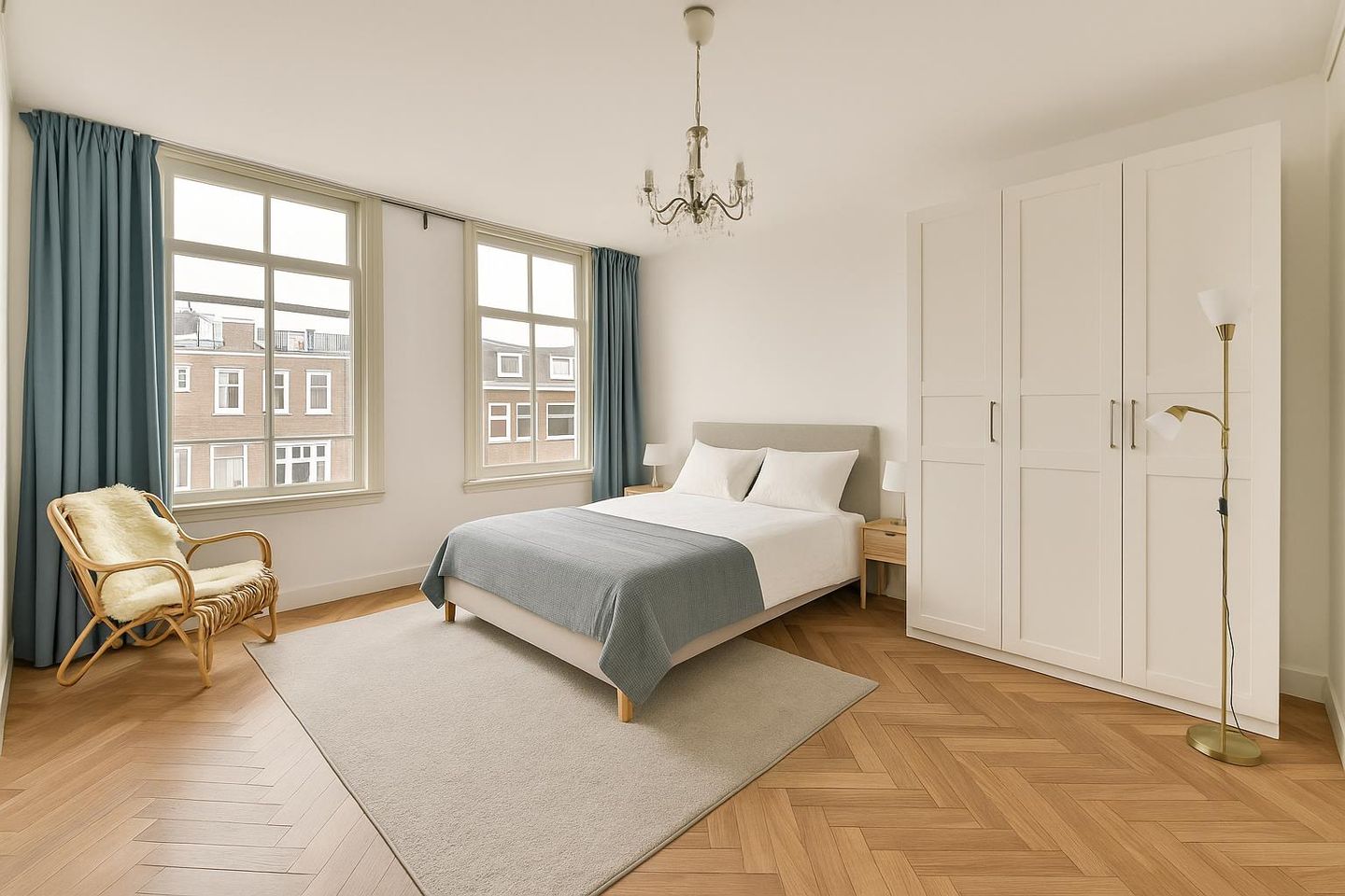 Foto 4 van Da Costakade 43-4A