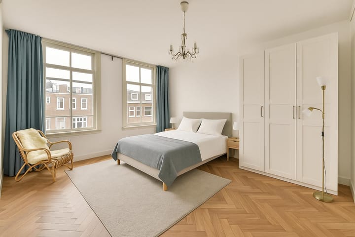 Foto 4 van Da Costakade 43-4A