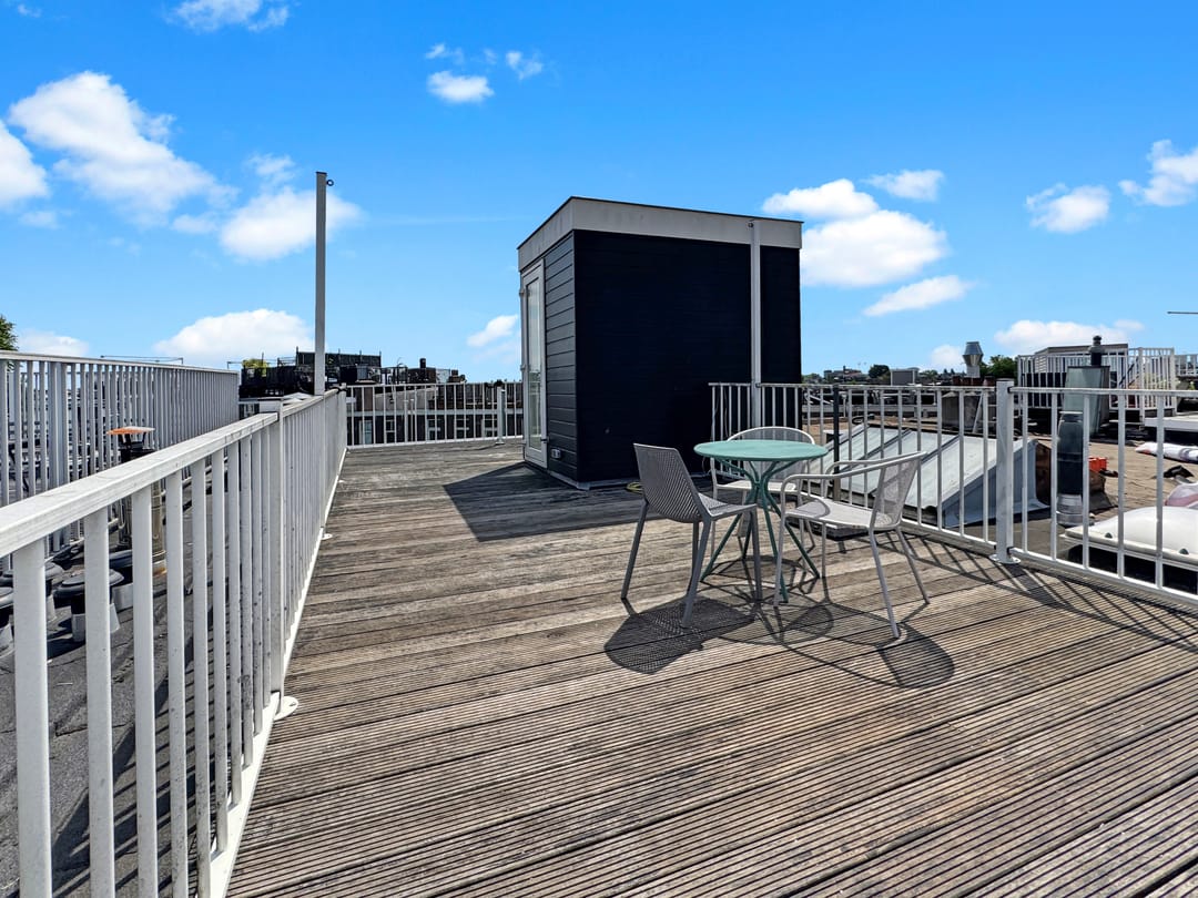 Foto 2 van Da Costakade 43-4A