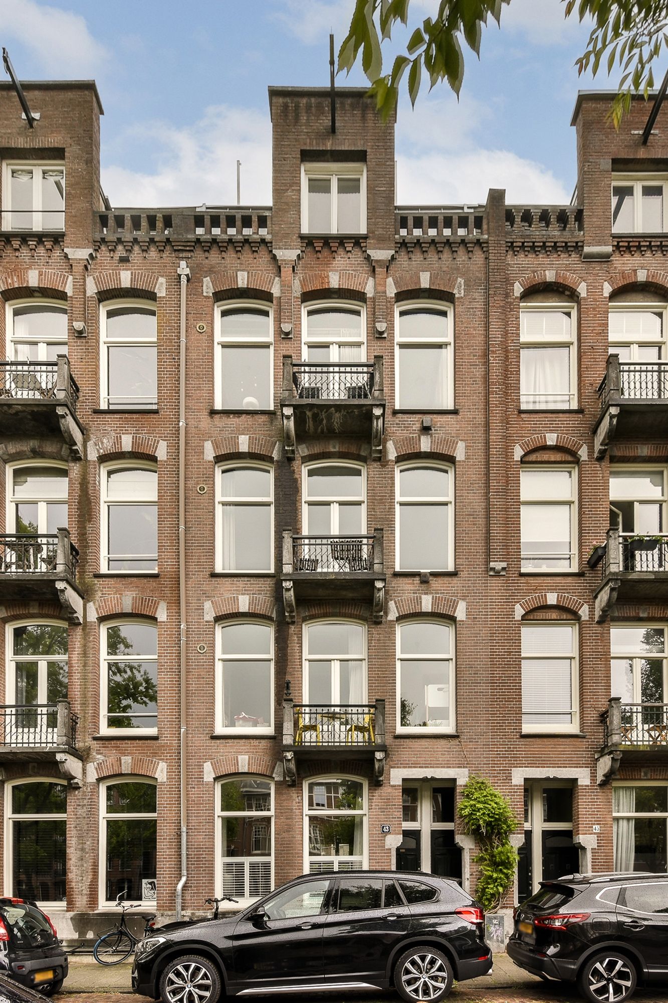 Foto 25 van Da Costakade 43-4A