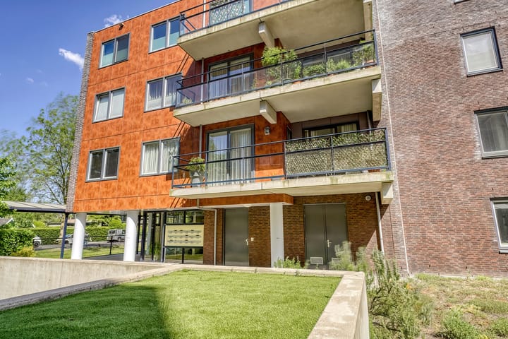 Foto 1 van Rustenborchdreef 64