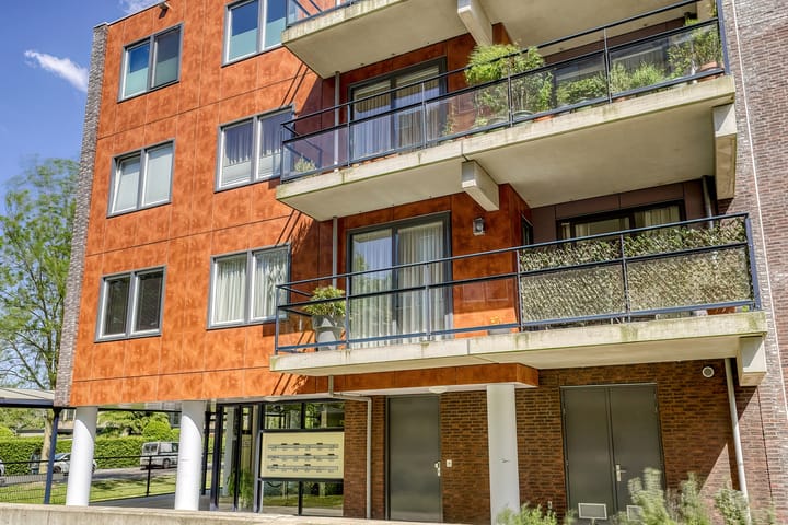 Foto 7 van Rustenborchdreef 64